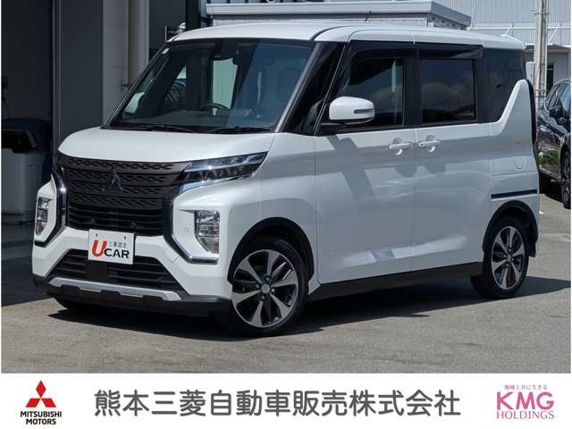 eKクロススペース G プラスエディション 