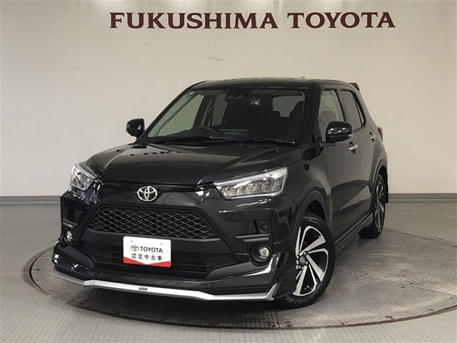 ライズ 1.0 Z 4WD （3BA-A210A）