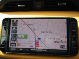 純正ナビゲーション フルセグTV