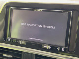 【ナビゲーション】使いやすいナビで目的地までしっかり案内してくれます。各種オーディオ再生機能も充実しており、お車の運転がさらに楽しくなります!!