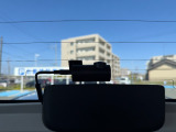 リアのドラレコも付いているのでさらに安心♪