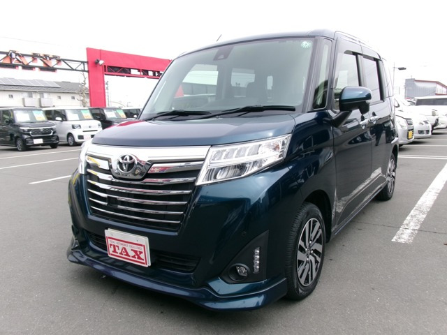 トヨタ ルーミー 