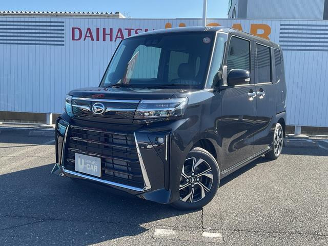 タントカスタム X リミテッド 