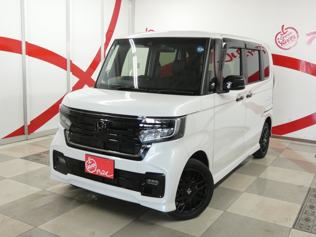 ホンダ N-BOXカスタム 