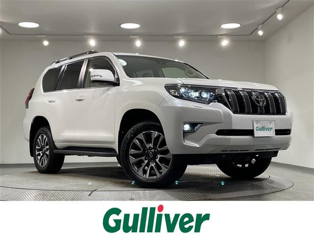 トヨタ ランドクルーザープラド 