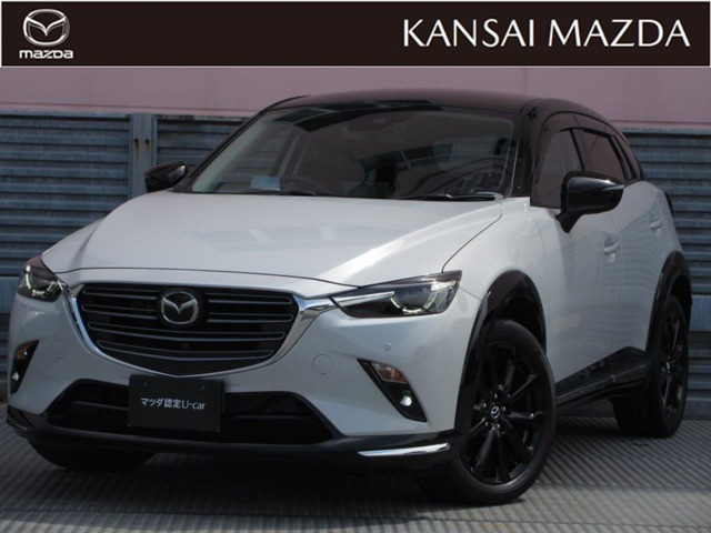 CX-3 1.8 XD スーパー エッジー ディーゼルターボ