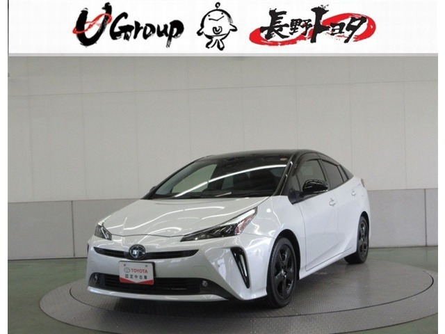 プリウス 1.8 A ツーリングセレクション ブラックエディション 