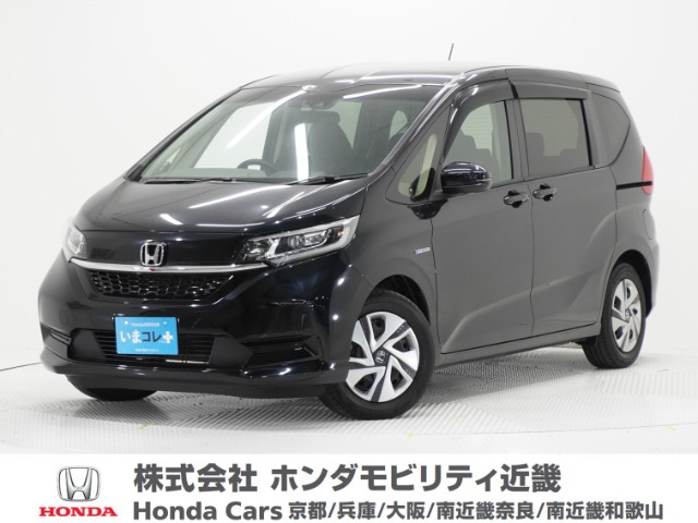 フリード+ 1.5 ハイブリッド G ホンダセンシング 