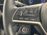 【 ステアリングスイッチ 】手元のスイッチでナビ操作が可能です!!非常に便利な機能です。取り付けのナビによってはオプション設定となっております!詳しくはスタッフまで♪