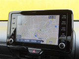 純正ナビ付き!(Bluetoothの接続可能!)