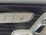 ●フロントシートヒーティング:運転席・助手席共に三段階で調節が可能なシートヒーターを装備しております。季節を問わず快適にご使用いただけます。