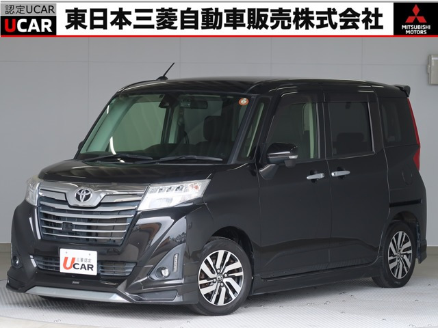 ルーミー 1.0 カスタム G S 4WD