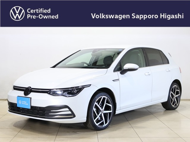 ゴルフ TDI スタイル プラチナムエディション ディーゼル 