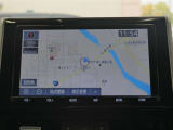 SDナビ装備!初めての場所でもこれがあれば安心です♪♪(トヨタ純正ナビNSZT-Y68T)