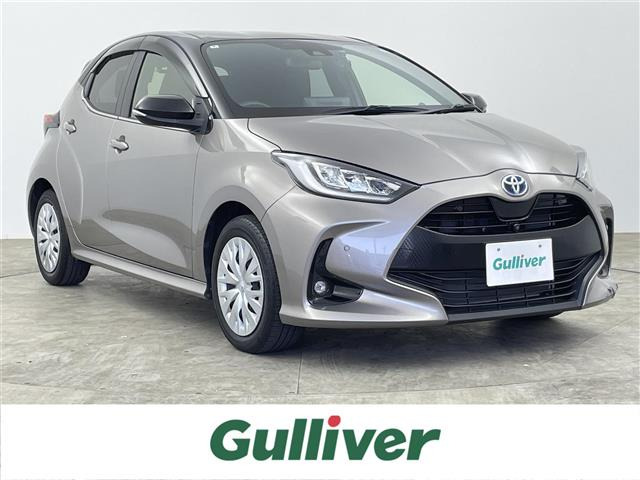 ヤリス 1.5 ハイブリッド Z ワンオーナー 修復歴無し