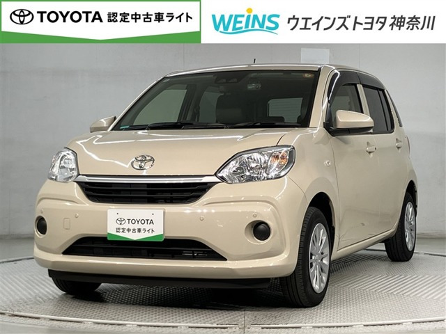 パッソ 1.0 X Lパッケージ S 