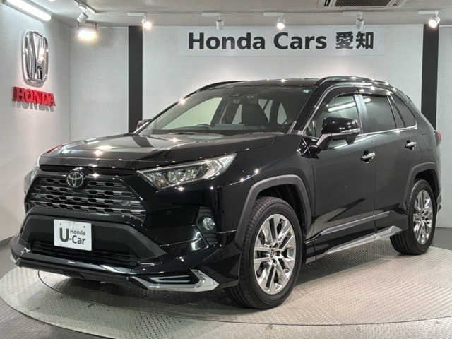 RAV4  2.0 G Zパッケージ 4WD