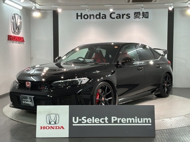ホンダ シビックタイプR 
