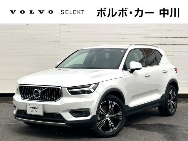 XC40 B4 AWD インスクリプション 4WD 