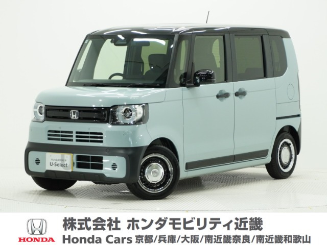 N-BOX ジョイ ターボ モノトーン 