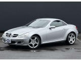 SLKクラス SLK350 ディーラー車 電動オープン