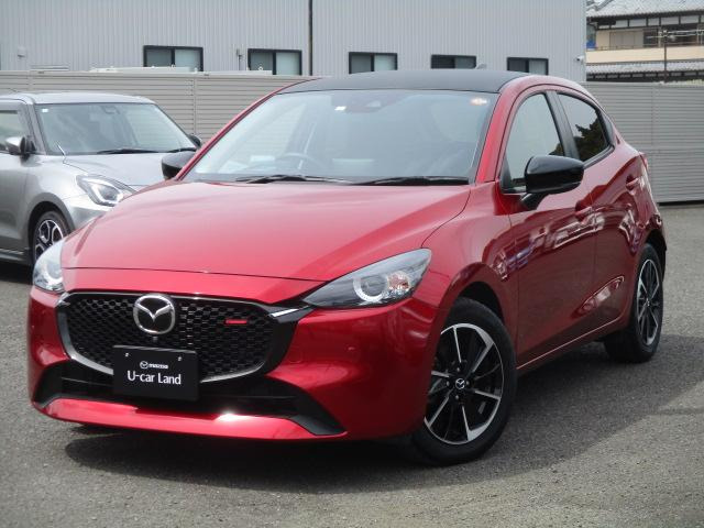 MAZDA2 1.5 15 スポルト 