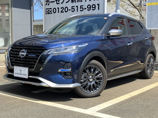 キックス  1.2 AUTECH (e-POWER) 4WD