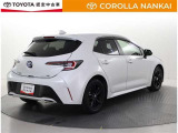 カローラスポーツ 1.8 ハイブリッド G スタイルパッケージ 