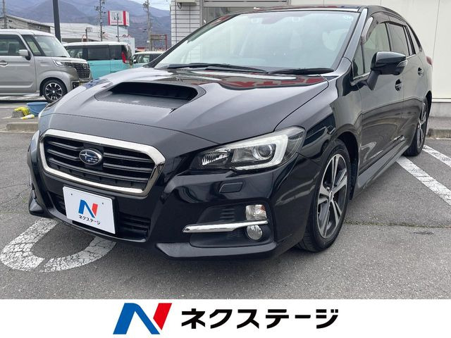レヴォーグ 1.6 GT アイサイト スマートエディション 4WD