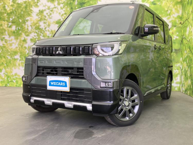 三菱 デリカミニ 