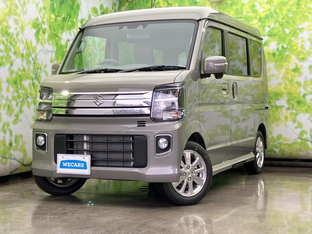 エブリイワゴン PZターボスペシャル 