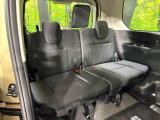 3列目シートはもちろん状態良好☆大人でもゆったりと座って頂けますので、大人数でのお出かけもラクラクです♪ご家族で、気の知れた仲間で、ドライブに行くのが楽しみですね♪