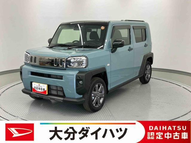 ダイハツ タフト 