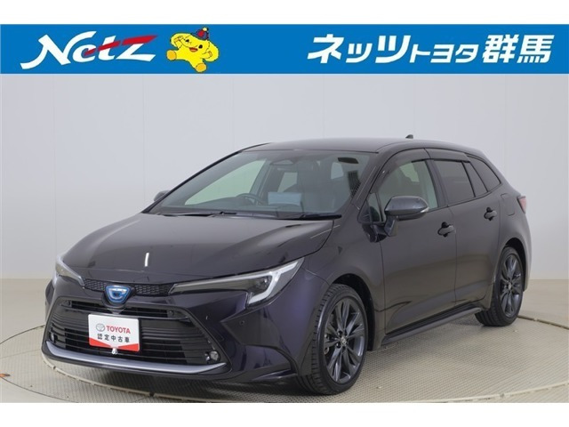 カローラツーリング 1.8 ハイブリッド W×B 