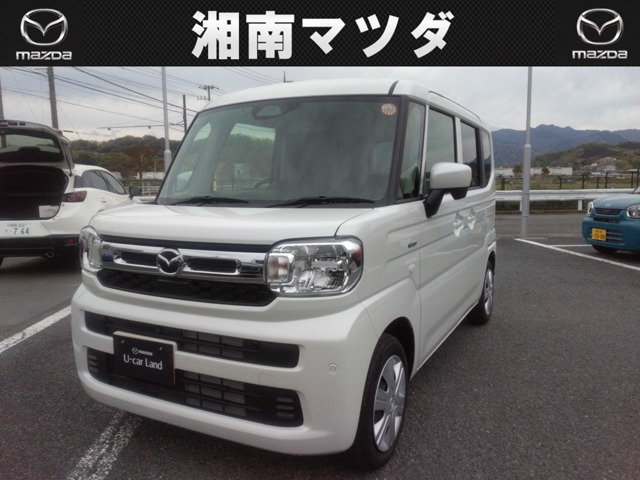 フレアワゴンXS