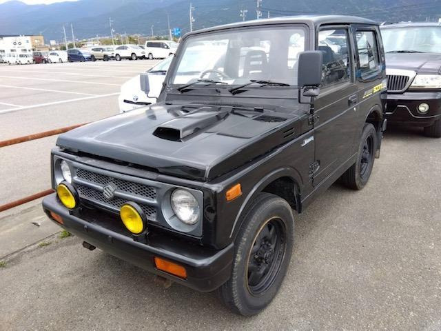 ジムニー スコット リミテッド 4WD