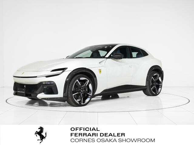 プロサングエ  F1 DCT 4WD