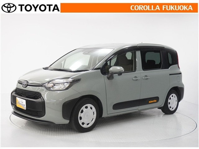 シエンタ ハイブリッド 1.5 G 