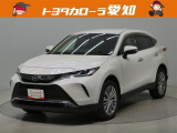 トヨタ ハリアー