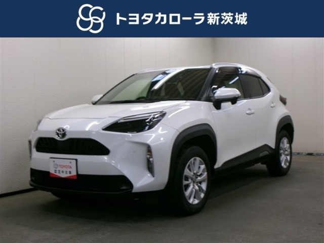 ヤリスクロス 1.5 G 