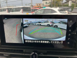 サイドビューモニター◆目視しにくい車の左前も映像で確認できるので安心です☆