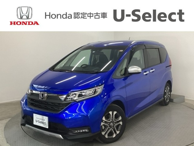 フリード 1.5 ハイブリッド クロスター 