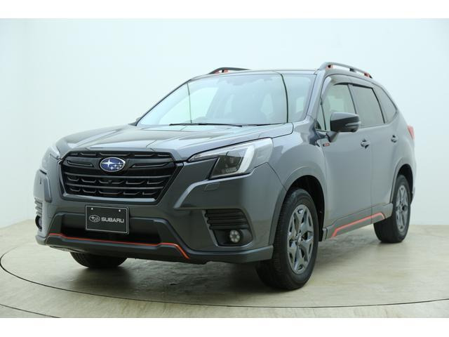 フォレスター 2.0 エックスブレイク 4WD ダイアトーンナビ 前後ドラレコ ETC
