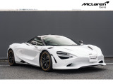 マクラーレン 750S 4.0
