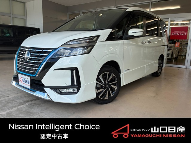 セレナ 1.2 e-POWER ハイウェイスターV 