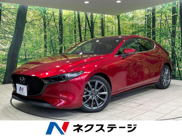 MAZDA3ファストバック 1.8 XD プロアクティブ ツーリング セレクション