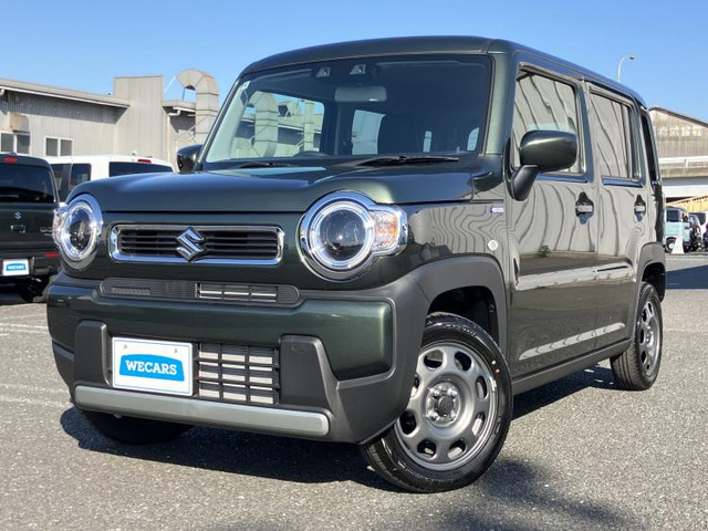 ハスラー ハイブリッド(HYBRID) G 