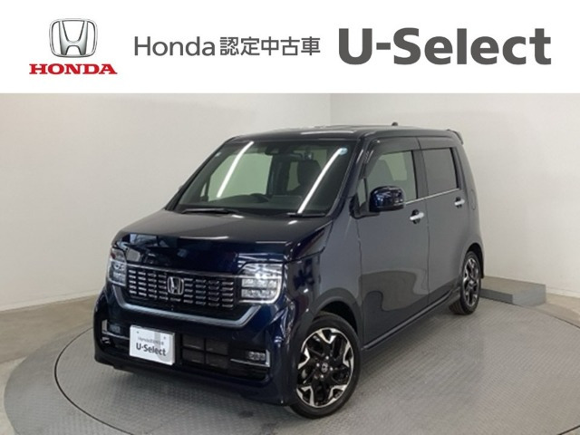 N-WGNカスタム L ターボ ホンダ センシング 