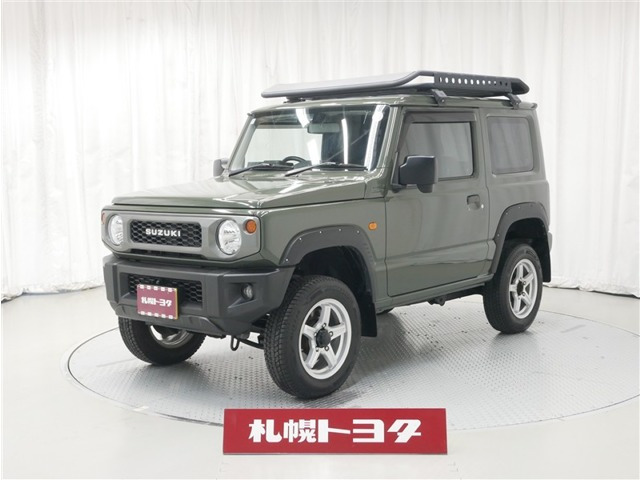 ジムニー XG 4WD 