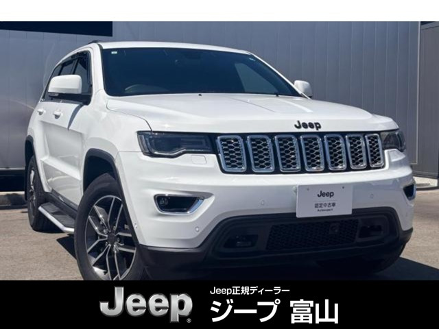 グランドチェロキー ラレード 4WD 